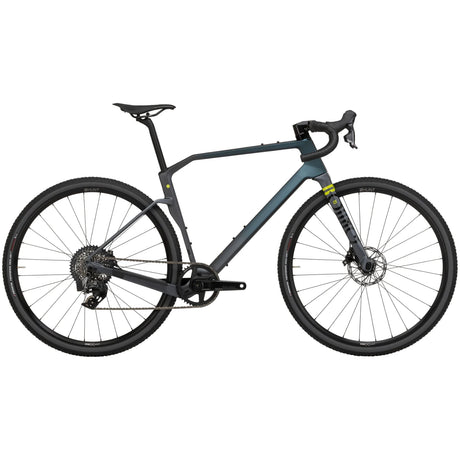 MYLC CF1 Gravel Plus Bike - Blue/Black