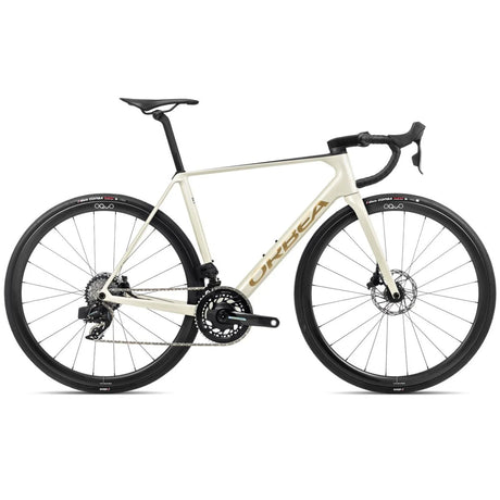 ORCA M21eTEAM PWR Ivory White - Burgundy (Gloss) - Vulcano (Matt)