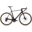 ORCA M21eLTD PWR Wine Red - Titanium (Gloss)