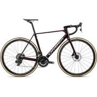 ORCA M21eLTD PWR Wine Red - Titanium (Gloss)