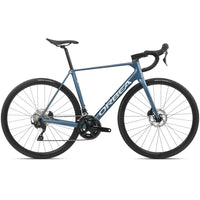 ORCA M30 Slate Blue - Halo Silver (Matt)