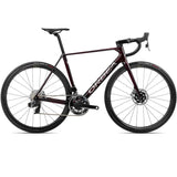 ORCA M11eLTD PWR Wine Red - Titanium (Gloss)