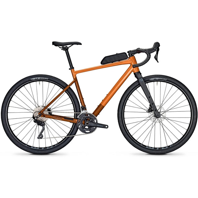ATLAS 6.7 Rustorange / Rustbrown