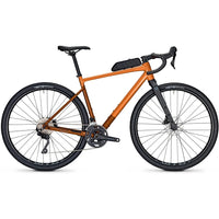 ATLAS 6.7 Arancione ruggine / Marrone ruggine