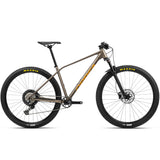 ALMA H30 - Taupe Brown (Matt) - Mango (Gloss)