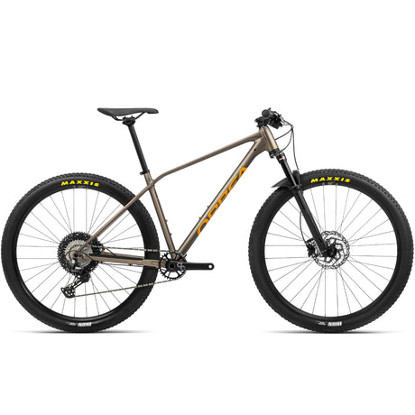 ALMA H30 - Taupe Brown (Matt) - Mango (Gloss)
