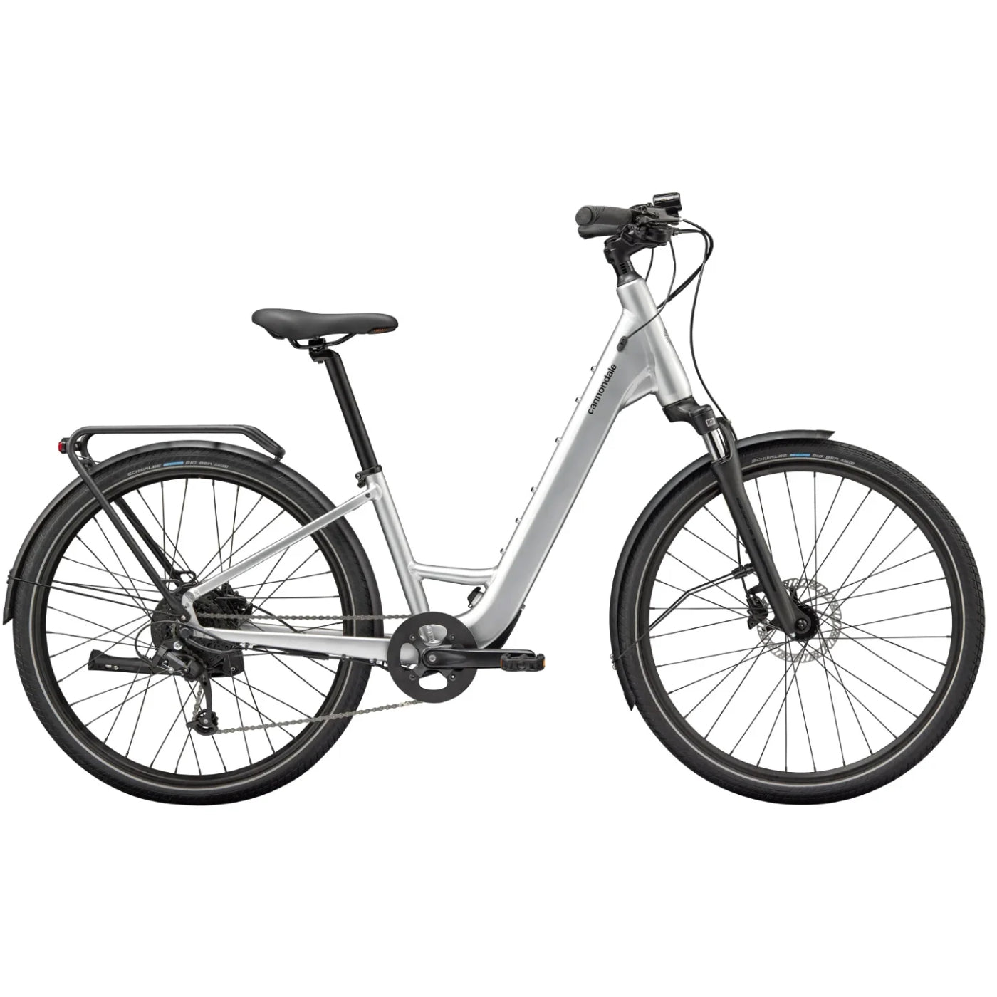 Cannondale E-Citybike Mavaro Neo SL 2 Low Step-Thru