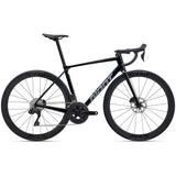 TCR Advanced Pro 1 Di2 - Carbon/Chrome