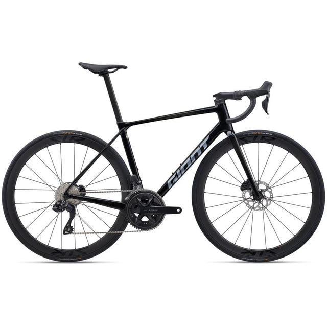 TCR Advanced Pro 1 Di2 - Carbon/Chrome