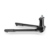 Bipod-kickstand JUMBO EVO XL, met crankbeschermer
