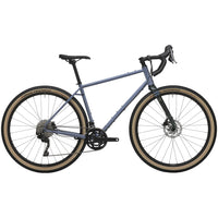 Bogan ST1 Offroad Bikepacking Bike - Pigeon Blue/Teal