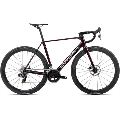 ORCA M31eLTD PWR Wine Red - Titanium (Gloss)