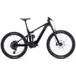 Trance X Advanced E+ EL 1 - Gunmetal Black/Black