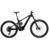 Trance X Advanced E+ EL 1 - Gunmetal Black/Black