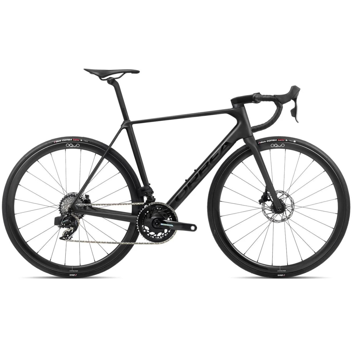 ORCA M21eTEAM PWR Vulcano - Black(Matt) - Black(Gloss)