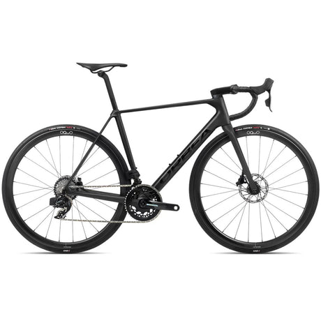 ORCA M21eTEAM PWR Vulcano - Black(Matt) - Black(Gloss)