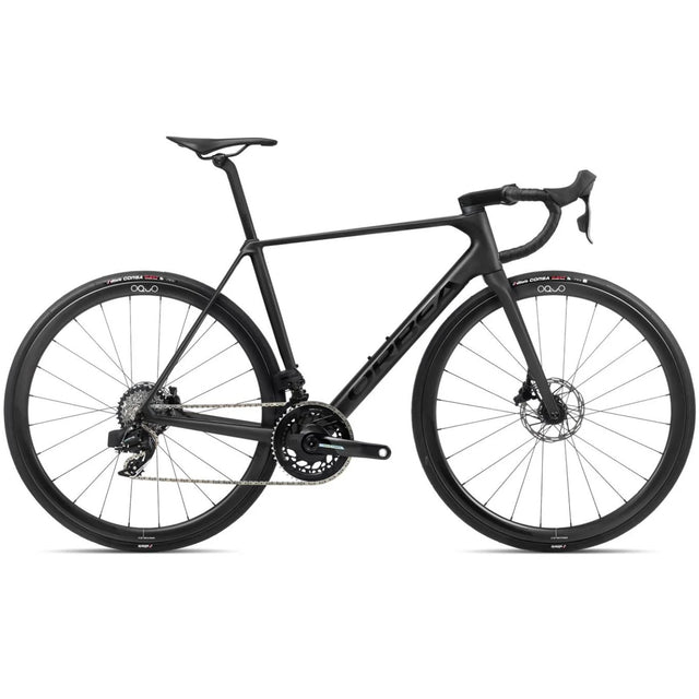 ORCA M21eTEAM PWR Vulcano - Black(Matt) - Black(Gloss)