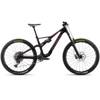 Rallon M10 Koolstof - rode wijn