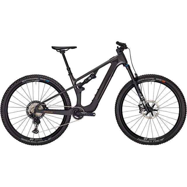 VAM² SL 9.9 - Carbon raw matt / glossy