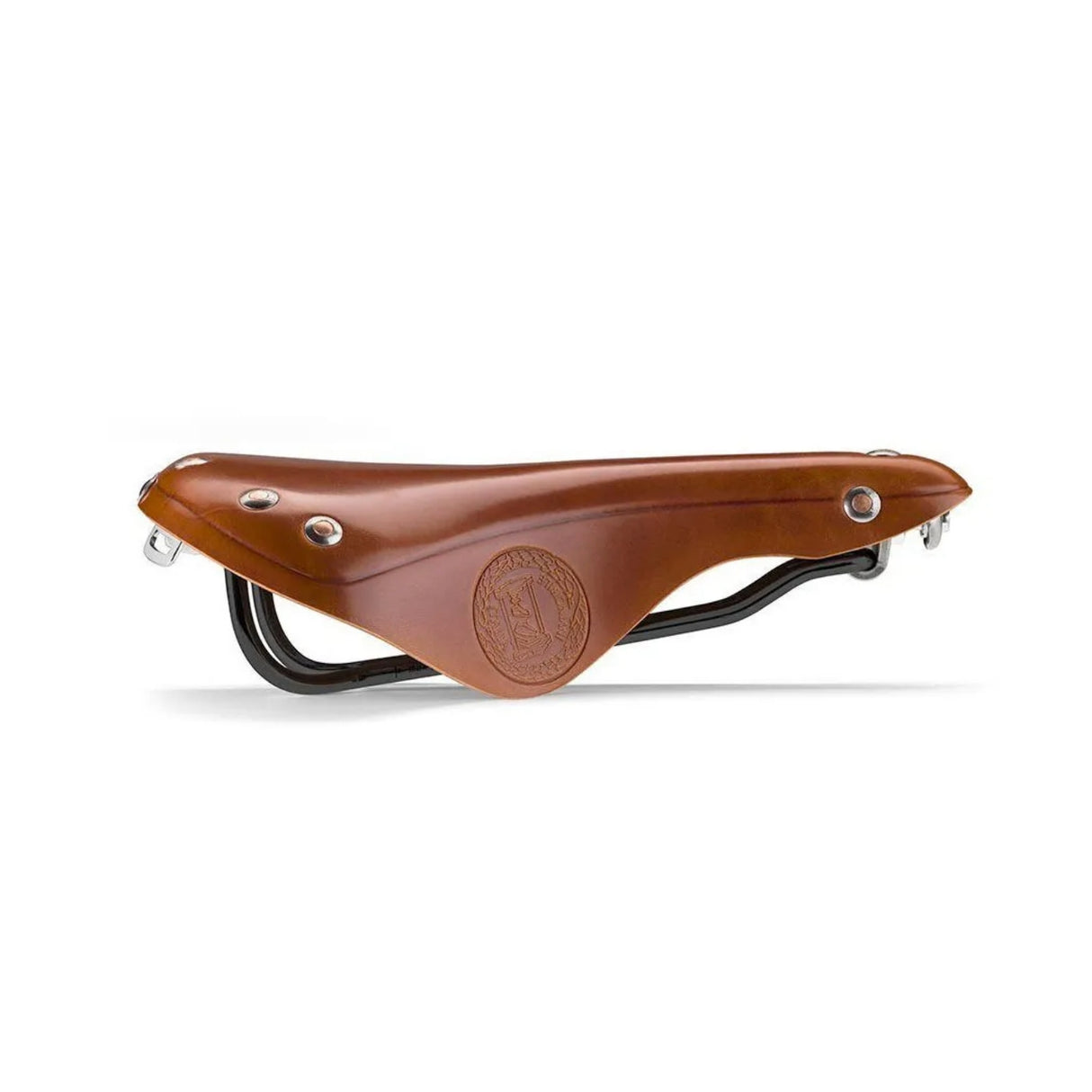Epoca Vintage Ledersattel - Honey L1 AFM