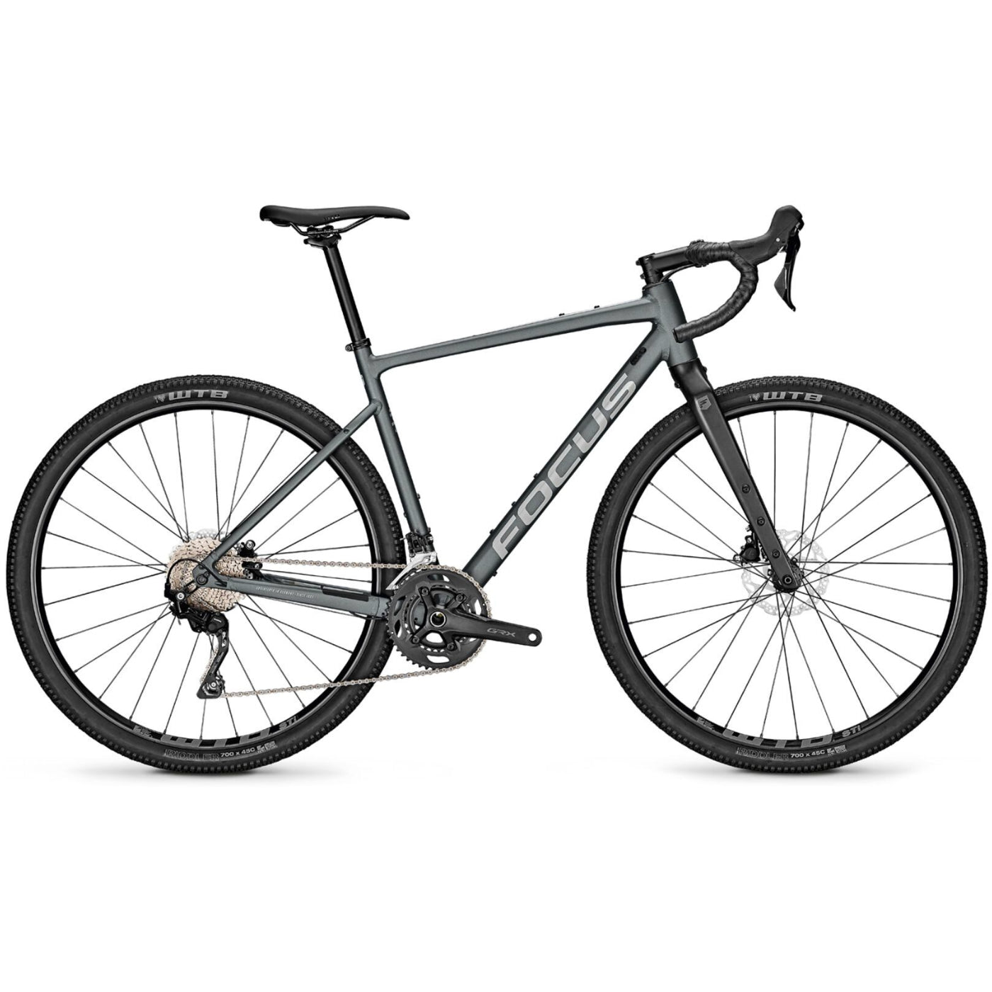 ATLAS 6.7 Slate Grey