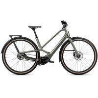 Diem 20 Nave espacial verde