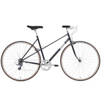 Echo Uno Mixte 8 Speed - Noir