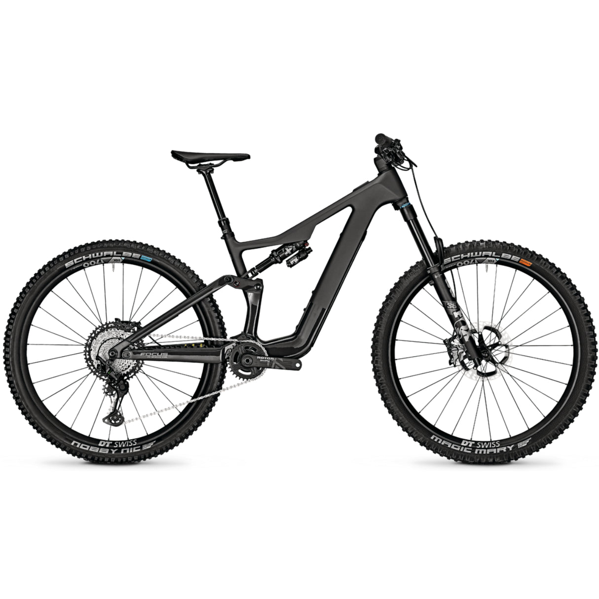JAM² SL 9.9 Carbon raw / Carbon glossy