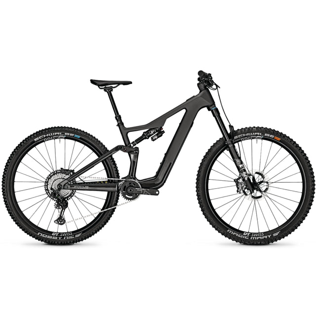 JAM² SL 9.9 Carbon raw / Carbon glossy