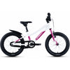Powerkid 16 - blanco perla/magenta caramelo - brillante