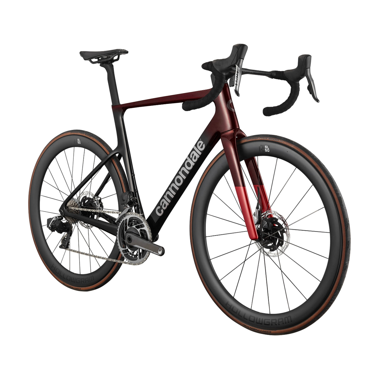 SuperSix EVO Hi-MOD 1 - Tinted Red
