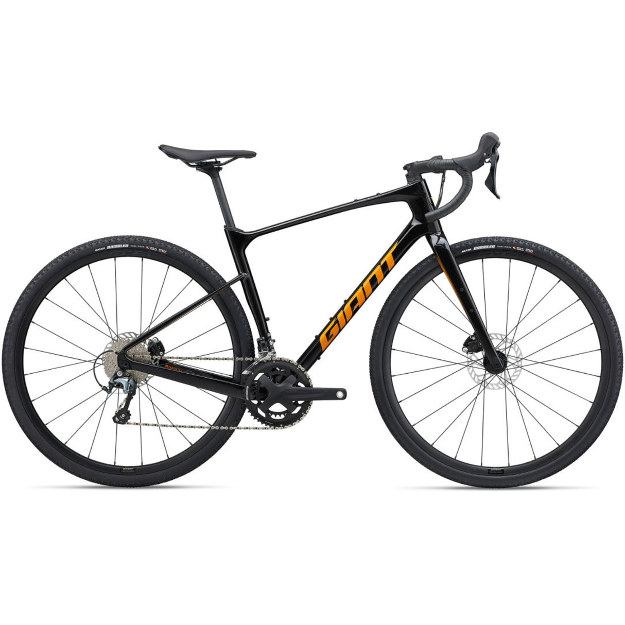 Revolt Advanced 3 - Metallic Black