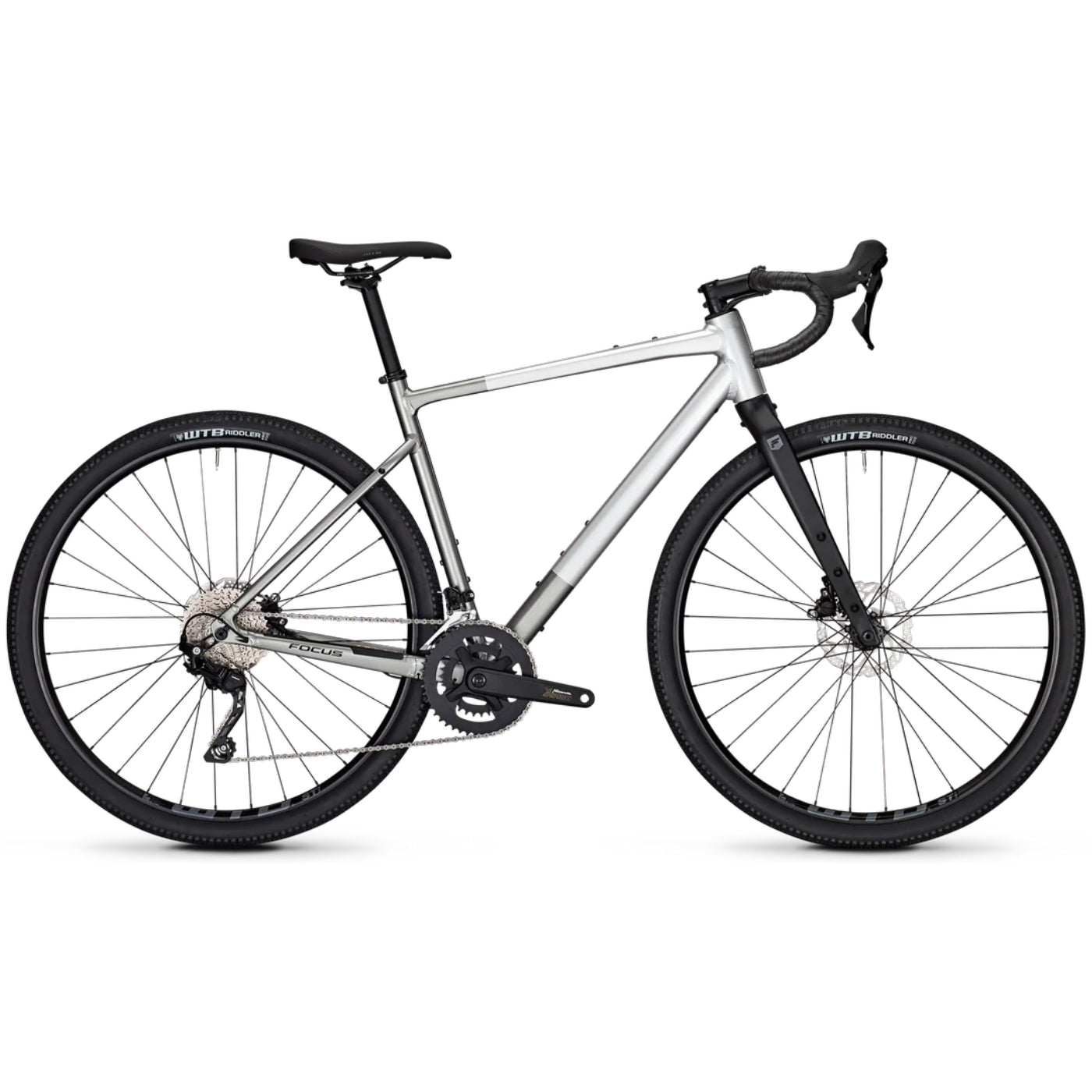 focus gravel bikes 2021 Bike ATLAS 6.7 Category:Rahmen & Anbauteile_310 g ready DT Swiss wheels Color:Toboggan Orange Velo Komfortsattel In Braun