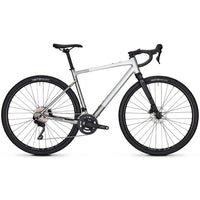 ATLAS 6.7 - Nepalsilver glossy / Steelgrey glossy 