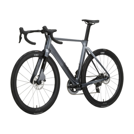 Hvrt CF1 Road Plus Bike - Black/Pearl Grey