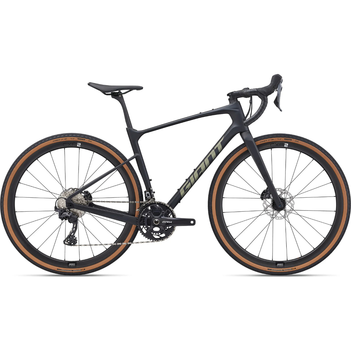 Revolt Advanced 0 - Carbon