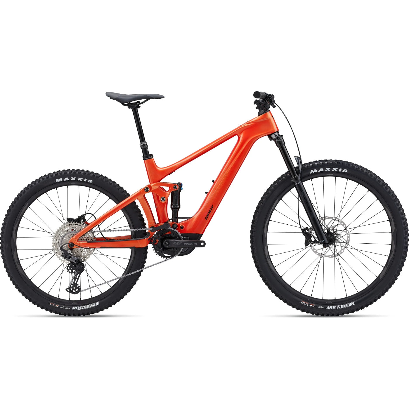 Giant E-Mountainbike Trance X Advanced E+ Elite 3