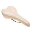 Curve Race Saddle - Cream