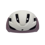 Valeco 2 Road Helm - Matt Ash Brown