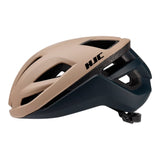 Bellus Road Helm - Matt Brown Navy