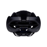 Ibex 3 Road Helm - Matt Gloss Black