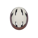 Valeco 2 Road Helm - Matt Ash Brown