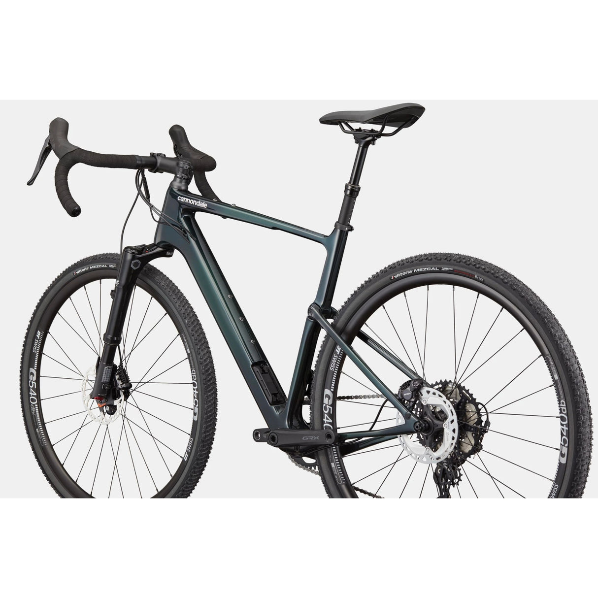 Topstone Carbon 2 Lefty - Green