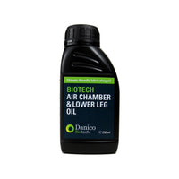 Olio Biotech per camera d'aria e gamba inferiore 0W30 - 250ml