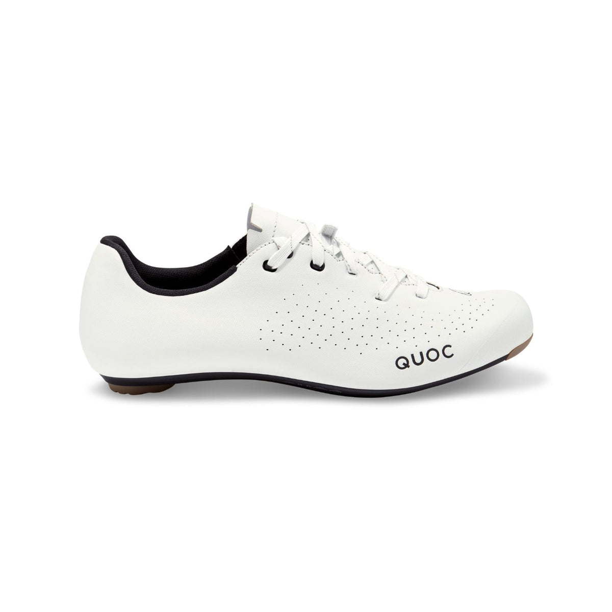 Escape Road Lace Shoe - White