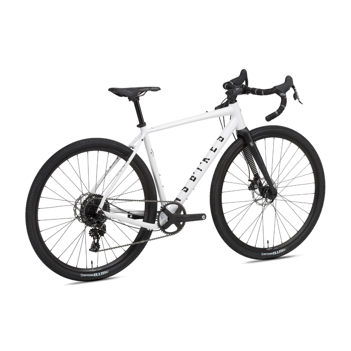 RAG+ 3 Road & Gravel Plus 700C - white