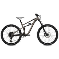 Brrap 27.5 Zoll - Silber