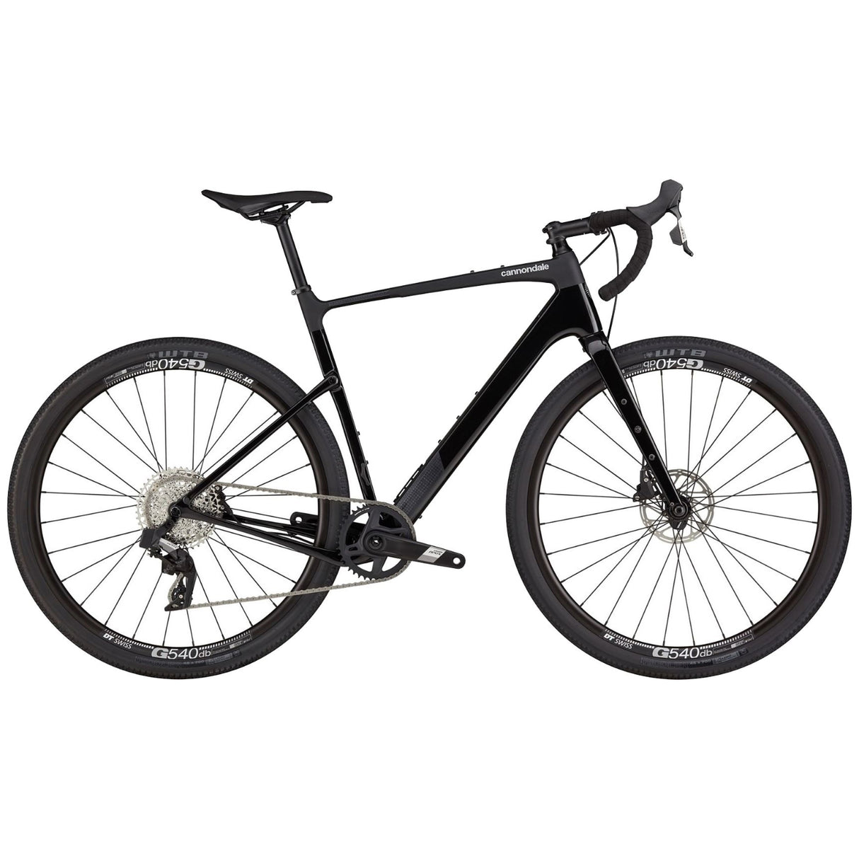 Topstone Carbon Apex AXS - Matte Black