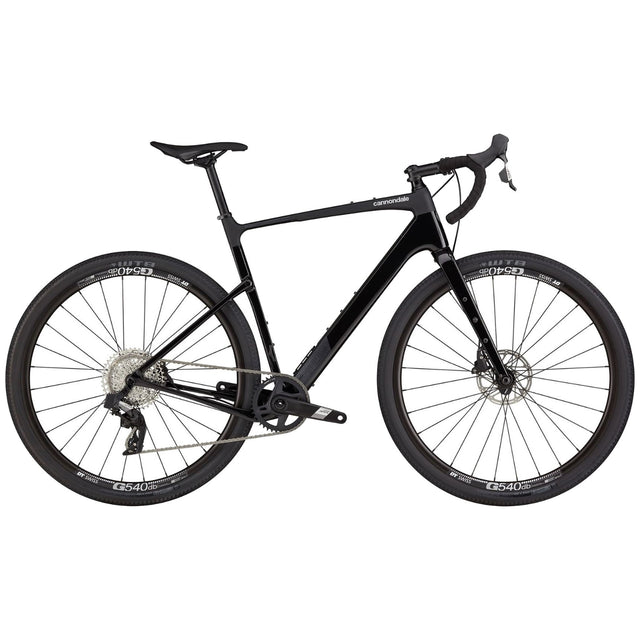 Topstone Carbon Apex AXS - Matte Black