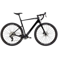 Topstone Carbon Apex AXS - Matte Black